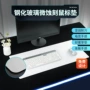外贸定制钢化防滑鼠标垫