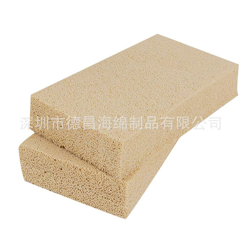 EPDM 宠物狗沐浴海绵 毛发清理清洁泡棉擦 Dry Cleaning Sponges