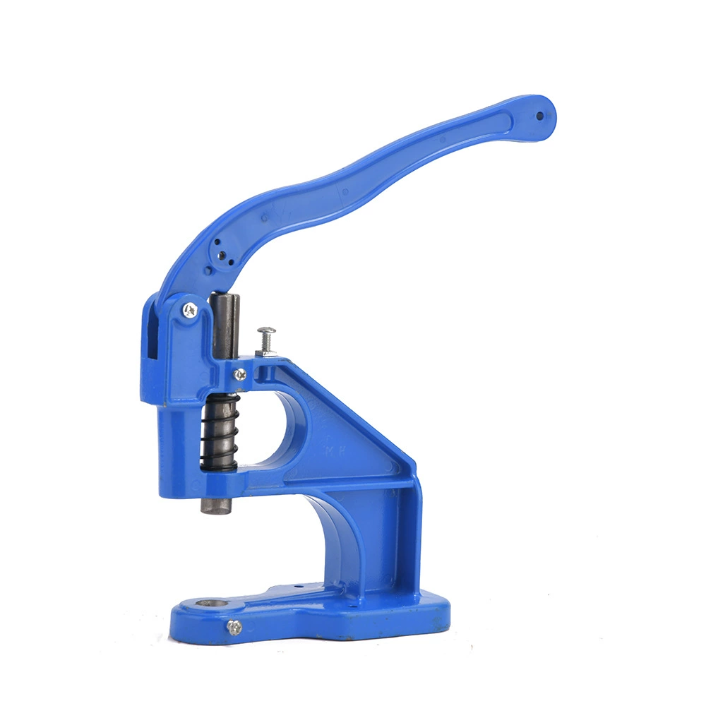 Спотовый ручной пресс алюминиевый пряжный станок