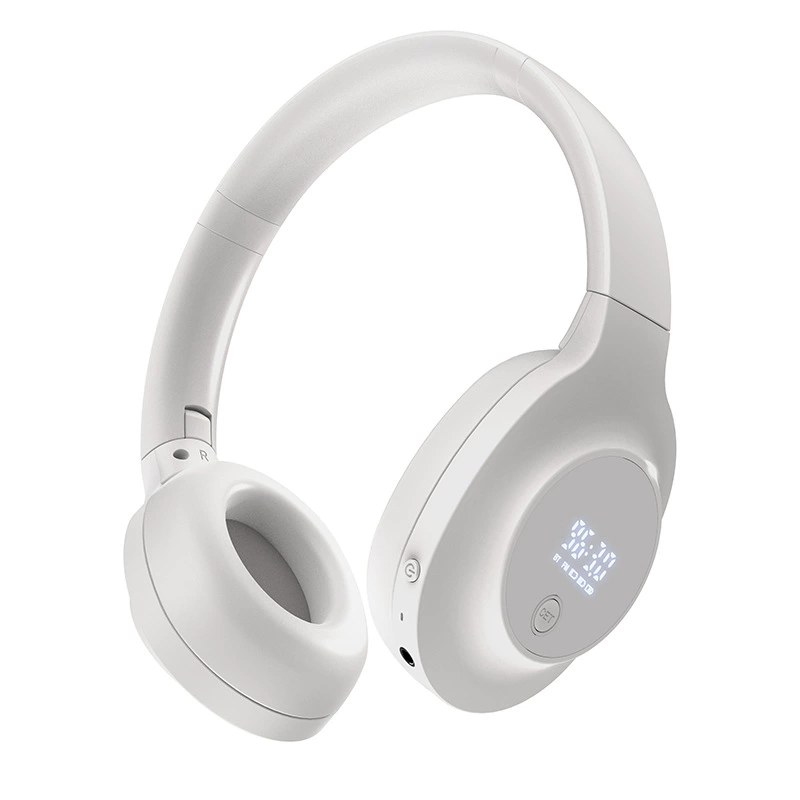 FD Bluetooth зарядные наушники 46 уровня, беспроводные FM, тест AB класса