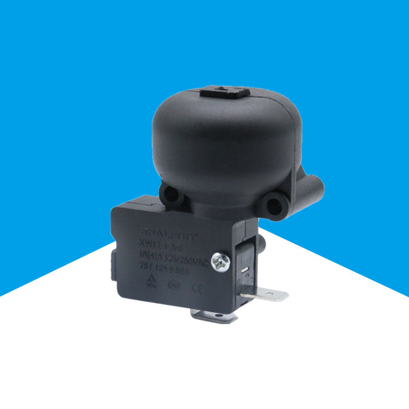 厂家现货微动开关暖风机取暖器开关 跌倒安全保护开关防倾倒开关