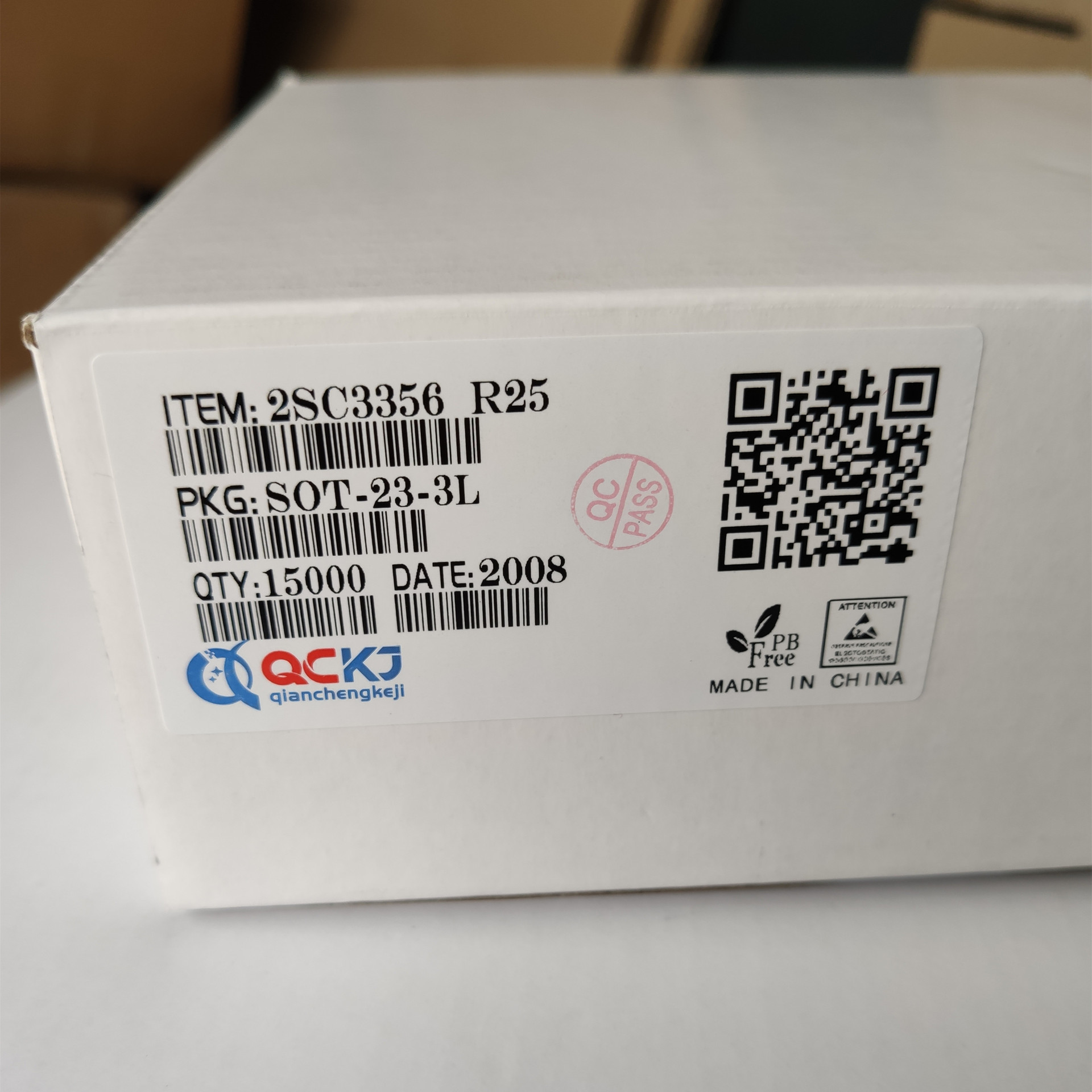 2SC3356 SOT-23-3L 2SC4226 R25 SOT-323 场效应管 MOS管 超高频