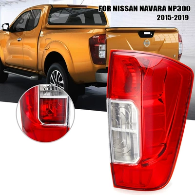 26550-4Kh0A 15-19 Nissan Navara Np300D23 Arxa Stop 26555-4Kh üçün uyğundur