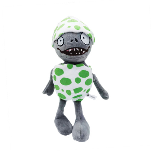 Wholesale Plants vs. Zombies plush toy giant zombie doll game pendant cross-border