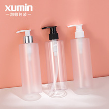 ���yȦ����ƿ��ɫ�l�y���^����ƿ 300mlĥɰƽ����Һƿ͸��ϴ�oƿ