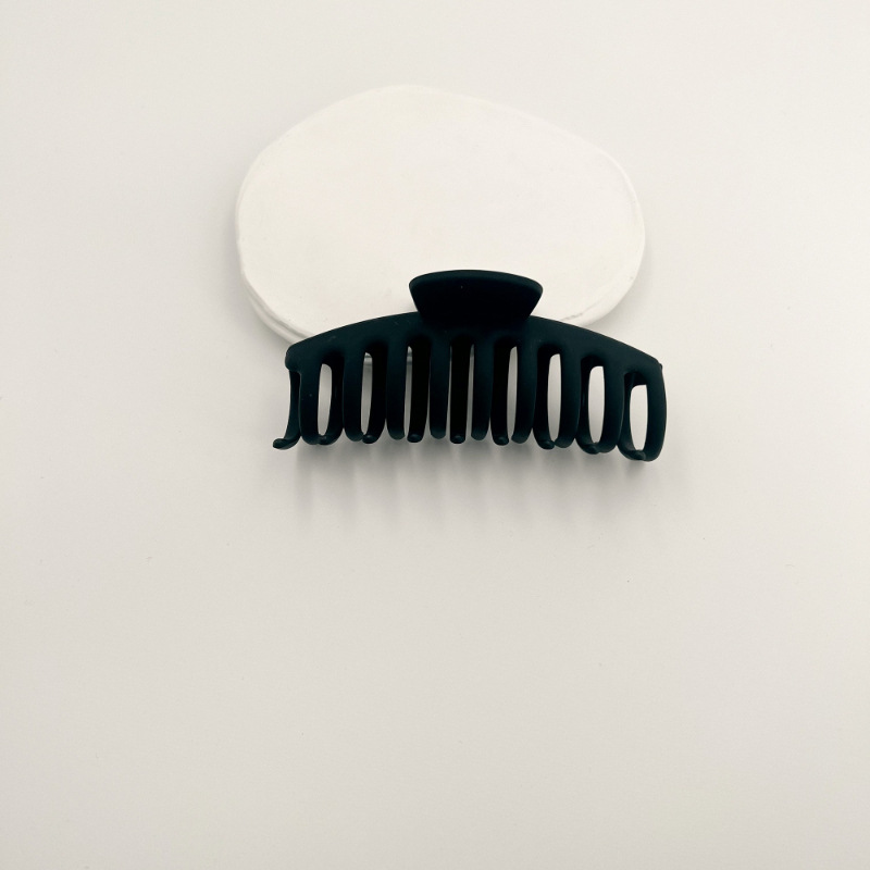 Accesorios para el cabello coreanos Clip de sensación premium de verano Clip de tiburón en la parte posterior de la cabeza