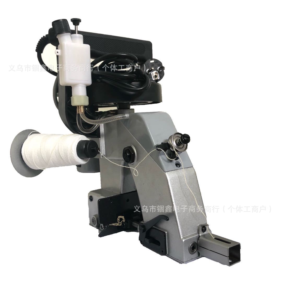 GK9-26-1A máquina de envasado coser bolsa de tejido bolsa de piel de serpiente bolsa de arroz bolsa de maquinaria química bolsa de fertilizante compuesto
