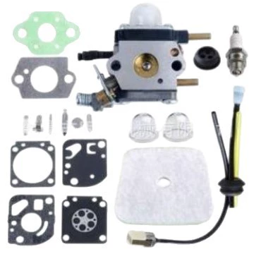 Bg86C, Carburetor