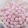 Round beads from pearl, material, Chinese hairpin with tassels, 10mm