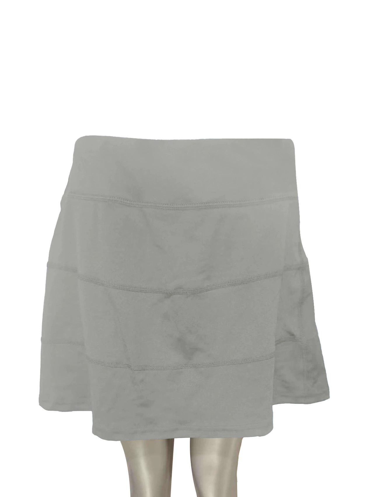Summer sports protective underware, tennis pleated skirt, yoga clothing, A-line