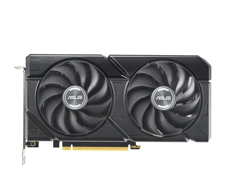 Suitable for ASUS desktop computer host high-performance graphics card DUAL-RTX 4070S-12G-EVO Snow Leopard
