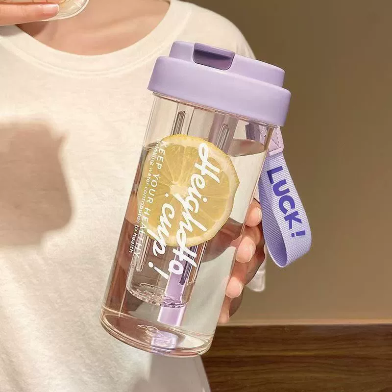 Стакан с колбой, ручная чайная кружка, интернет-хит