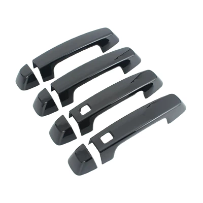 Suitable for 26 models of Haval Other Automotive Exterior Supplies - handle-painted-black
