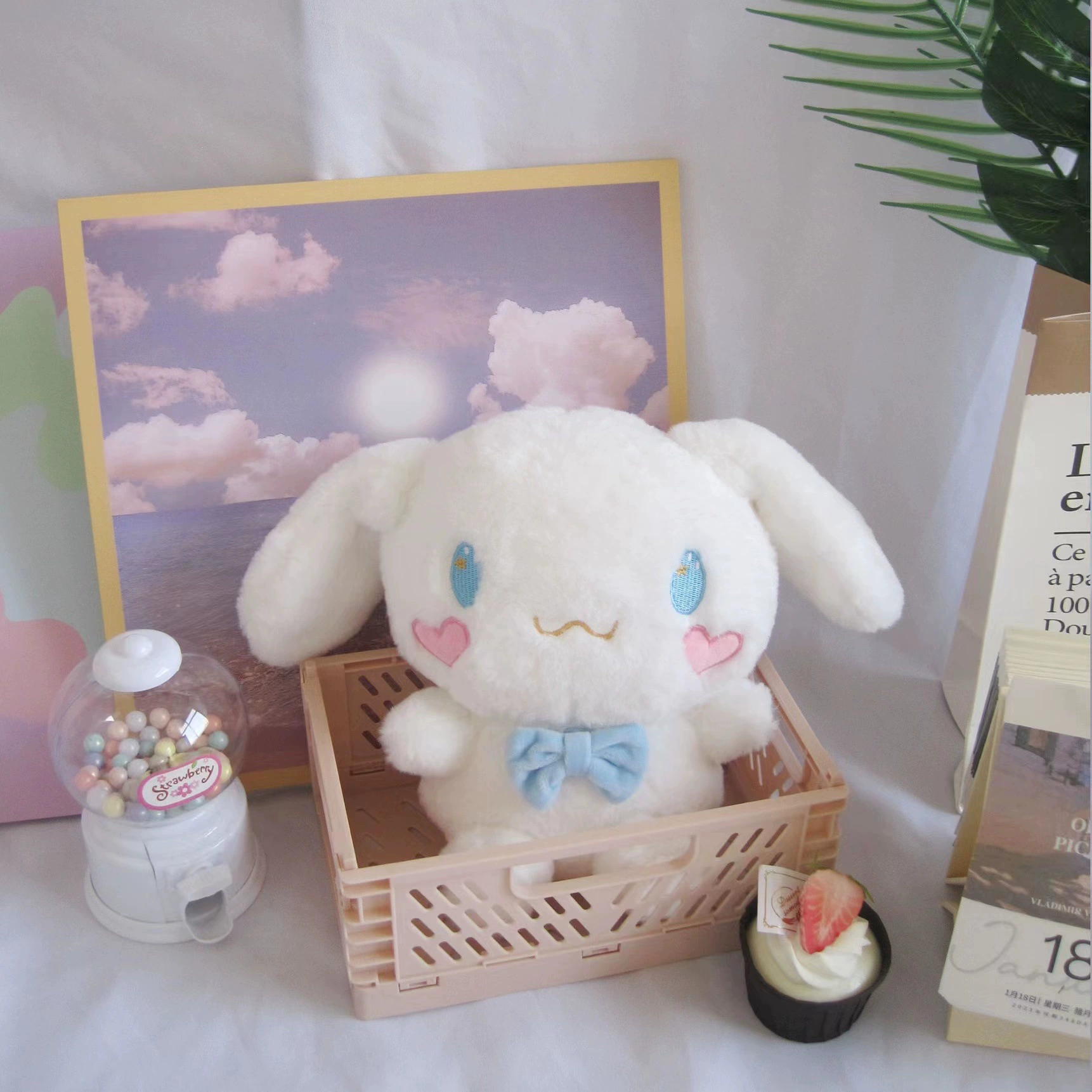 Плюшивая игрушка, кукла, кольца, подарок на день рождения, оптовая продажа