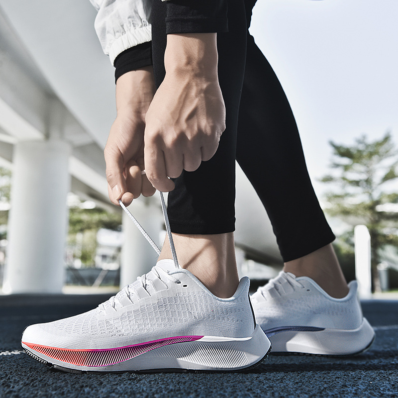 Putian Shoes genuine goods Authorized to Strictly Select 3738 Generation of Built-in Padded Running Shoes for Men and Women