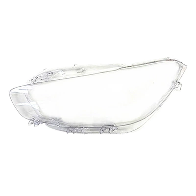 Suitable for 15-19 Bmw 1 Series Headlight Cover Imported 1 Series Hatchback F20 Headlight Cover Front Headlight Housing (Fara qapaqları) - original-quality-drivers-left-snake-glue-1-piece