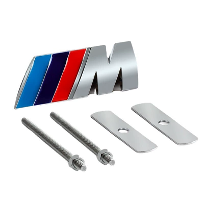 Bmw m Standard Modification Center Grille, Body sticker