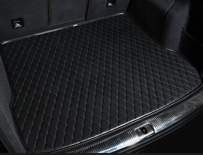 Foreign trade export car trunk mat special car full surround rear compartment mat high side tile trunk mat