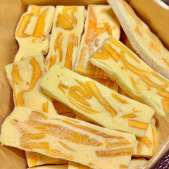 【旺仔同金】鹿小芙マンゴーミルクケーキいちごの恋牛ザミルクケーキ甘酸っぱいネット赤スナックカジュアル