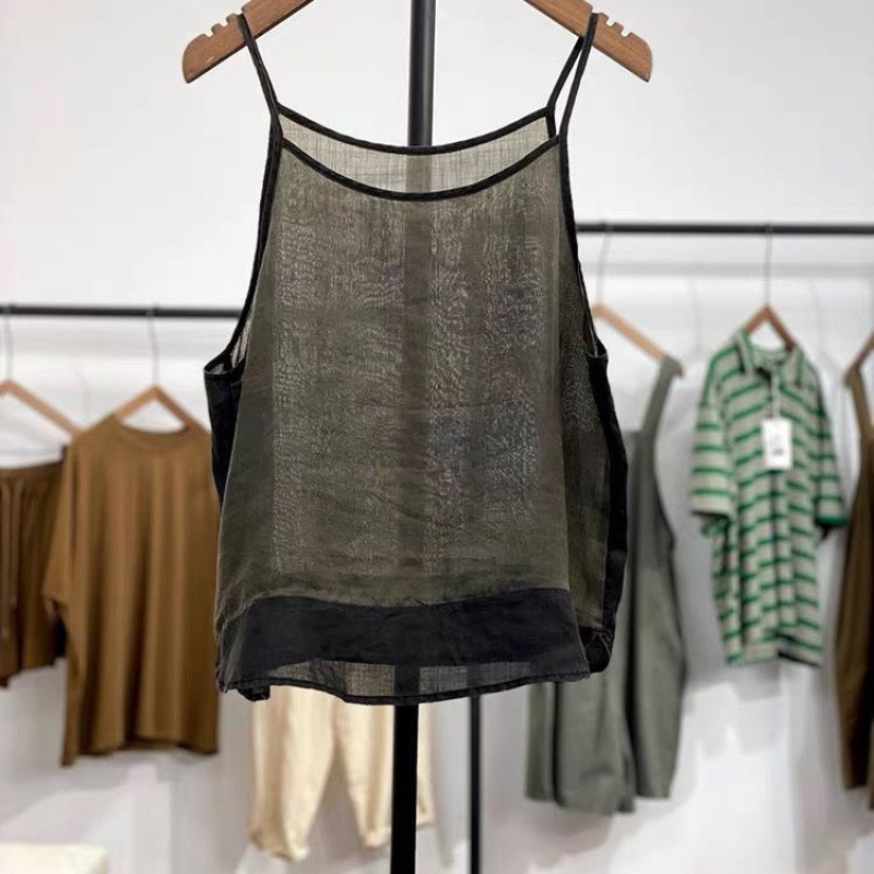 Elegant light and thin breathable skirt