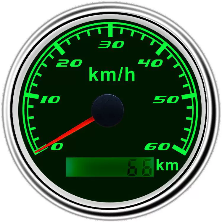 Гран-граница 85ммgps скорость таблица автомобиль корабль универсальные gps часы скорости инженер модифицированный автомобиль установлен gps скорость таблица