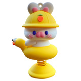 Оригинальный креативный милый кролик, настольный аксессуар