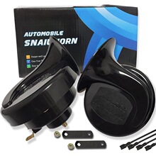 G 76046 Waterproof Super Loud Horn ��ˮ��ţ���� �羳ŷ��