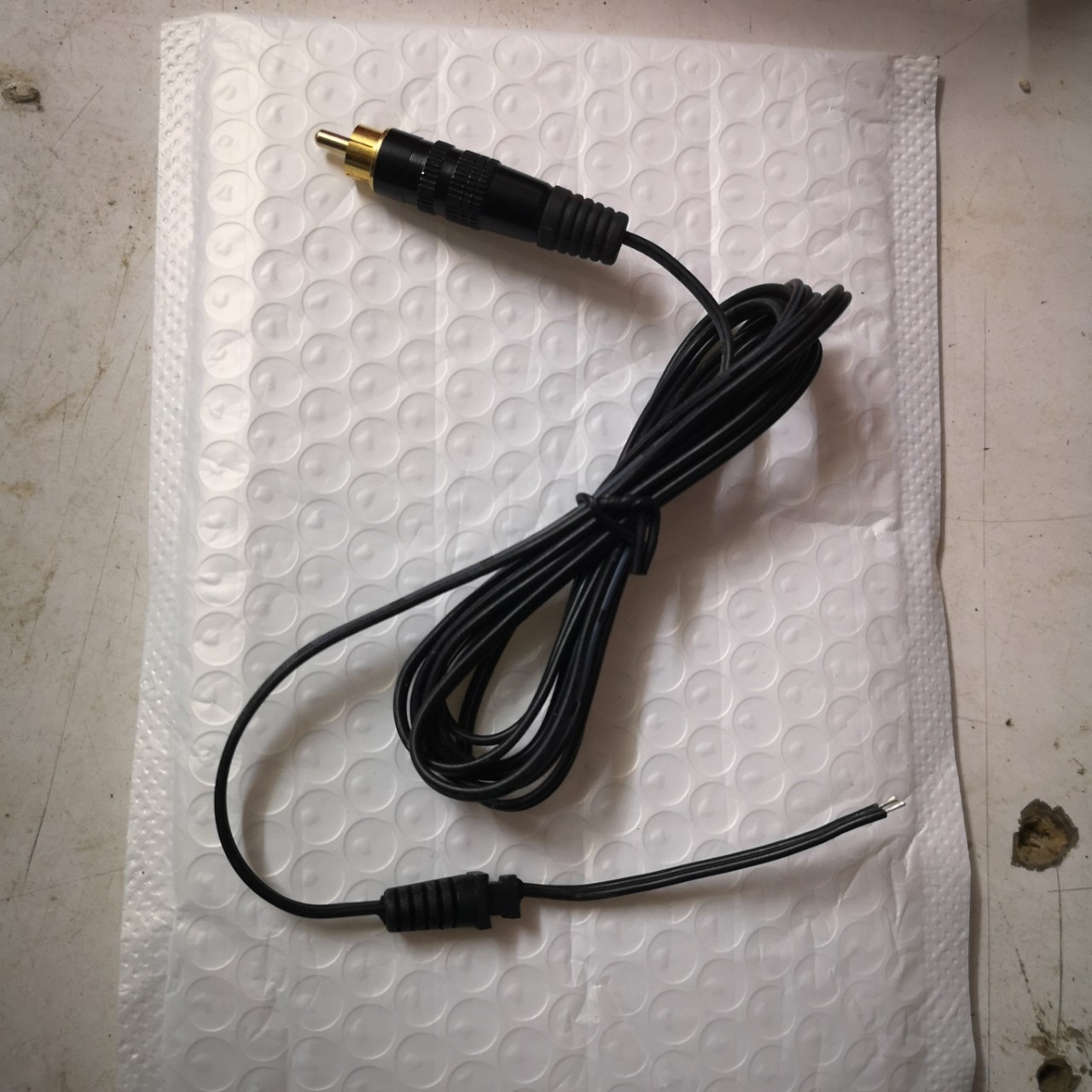 �Ż�����RCA��������������ý�̤���� DC�ӿ������豸��Դ��ֱ��