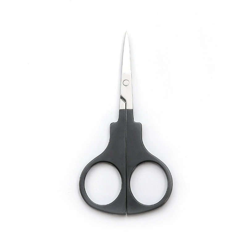 Retro scissors stainless steel, violin