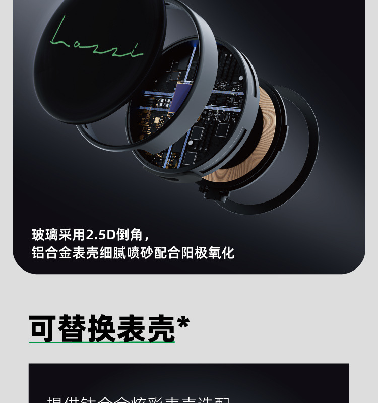 Cross-Border Hot-Selling Suitable for Tesla Oled Instrument Modely Air Code Meter Pro All-In-One Instrument Display