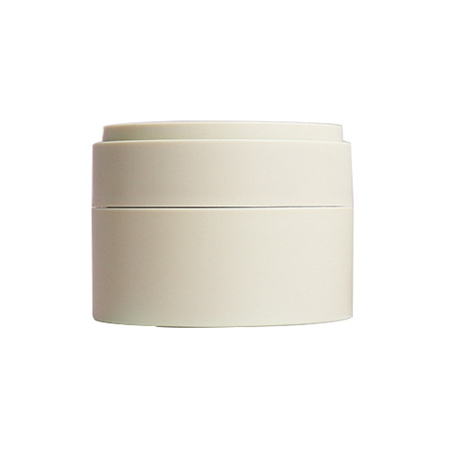 PP 100g Replaceable Cream Bottle Travel Size Cosmetic Plastic Face Cream Bottle, Sanding Cream Cream Dividing Bottle