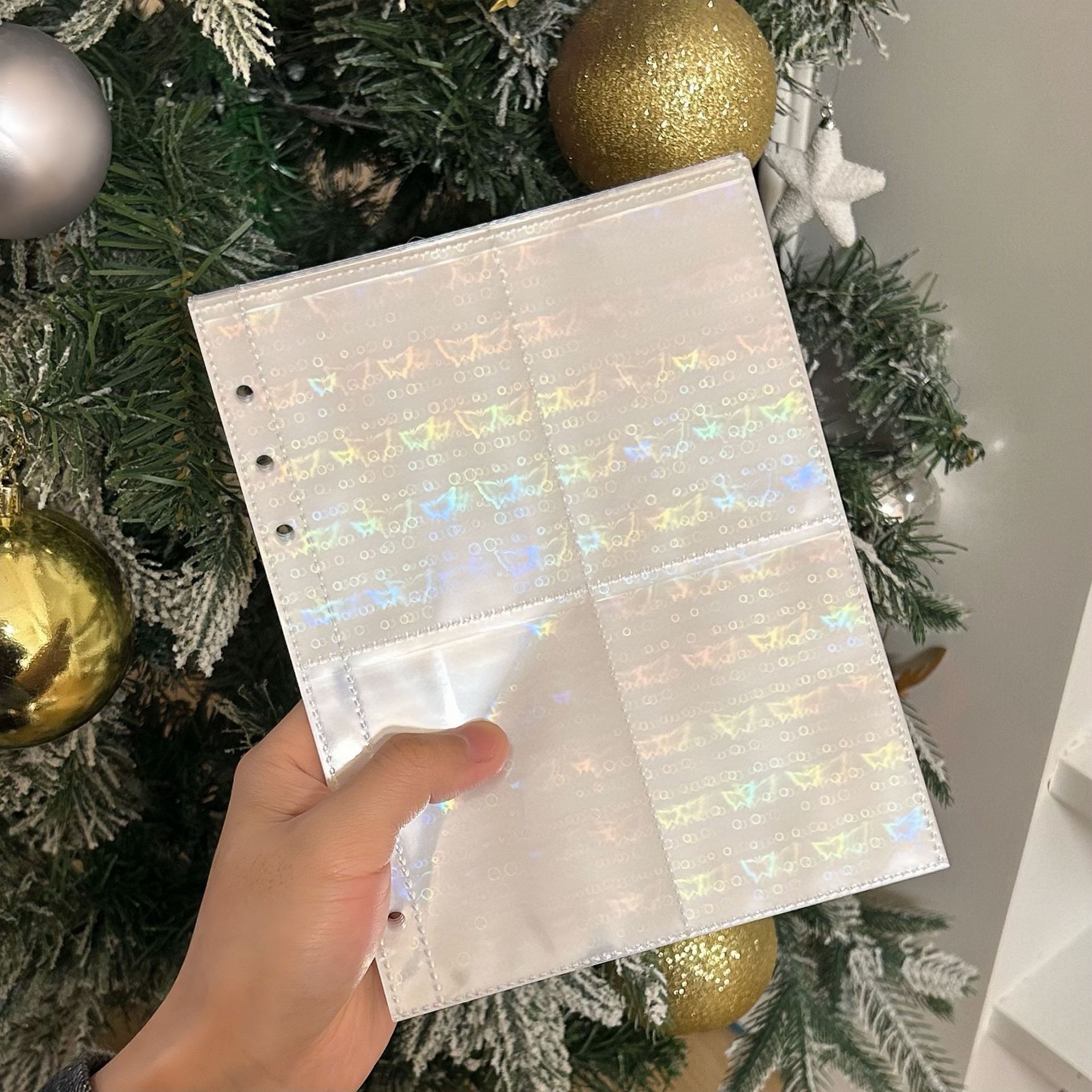 단면-나비 A5-4 그리드(10장)