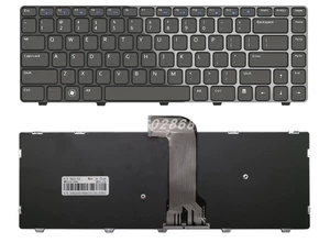 Подходит для Dell 14 3421 5421 5435 V2421 5437 M431R 3437 Клавиатура 5523