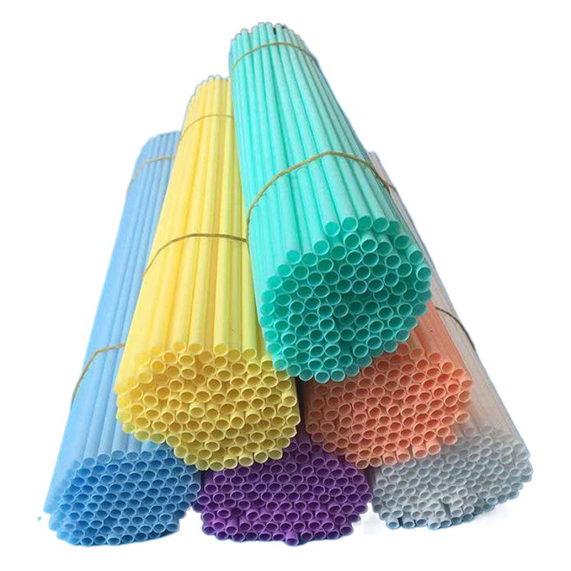 New gold silver macaroon color balloon holder handheld accessories bold balloon bracket gold silver rod holder