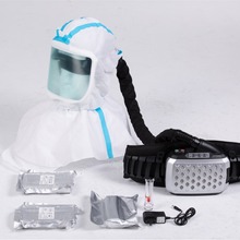 �͸ߜ��^�V�����՚����L늄Ӻ�����POWERED AIR PURIFYING RESPIR