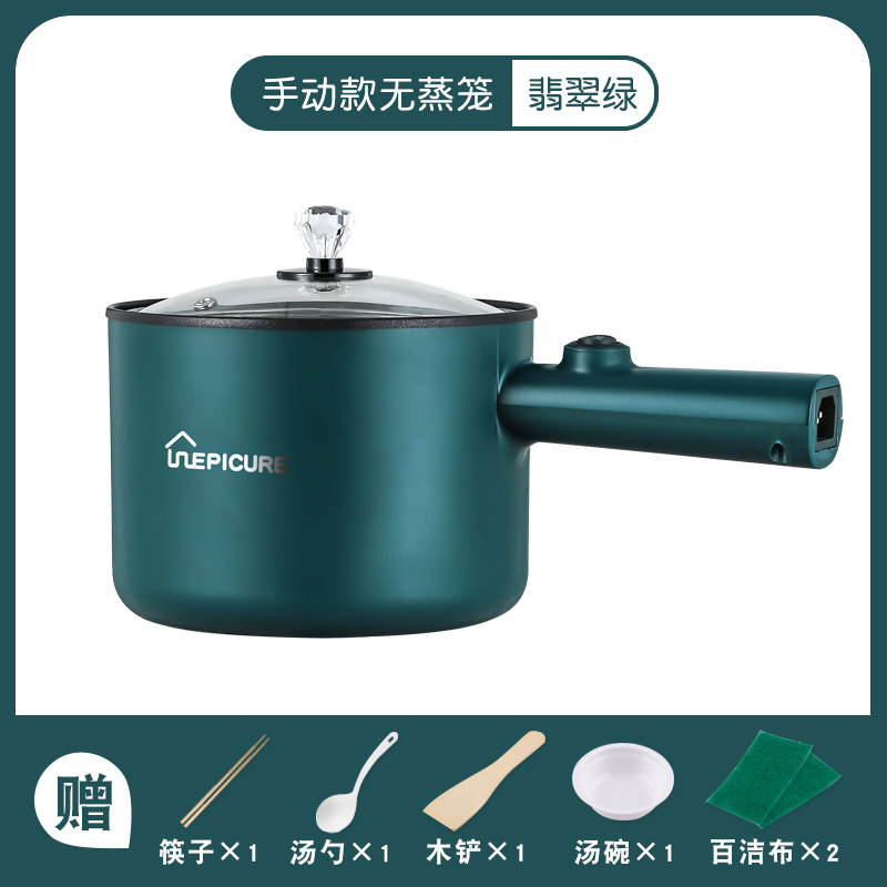 電気炊飯器多機能電熱鍋学生寮鍋炊飯ミニ電気鍋は炊飯器110v美規にくっつかない|undefined
