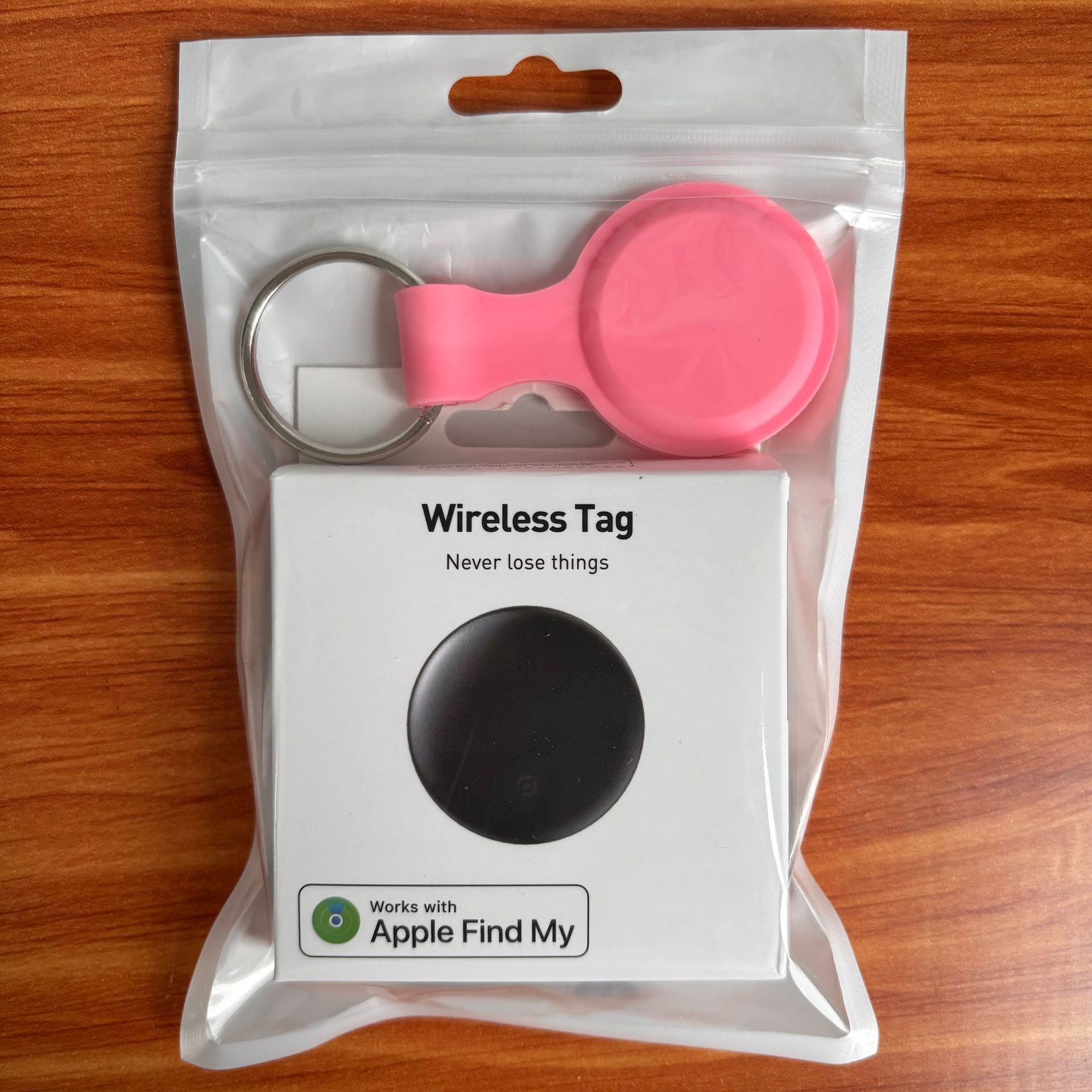 Airtag dispositivo anti-pérdida, rastreador de búsqueda de objetos, buscador de llaves de equipaje, Findmy, posicionamiento global