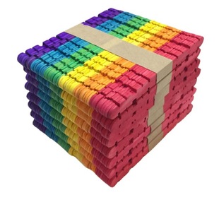 ��X��ͯDIYģ�������ֹ����� ��ɫѩ��� ħ�g��ľ�l114mm50֧