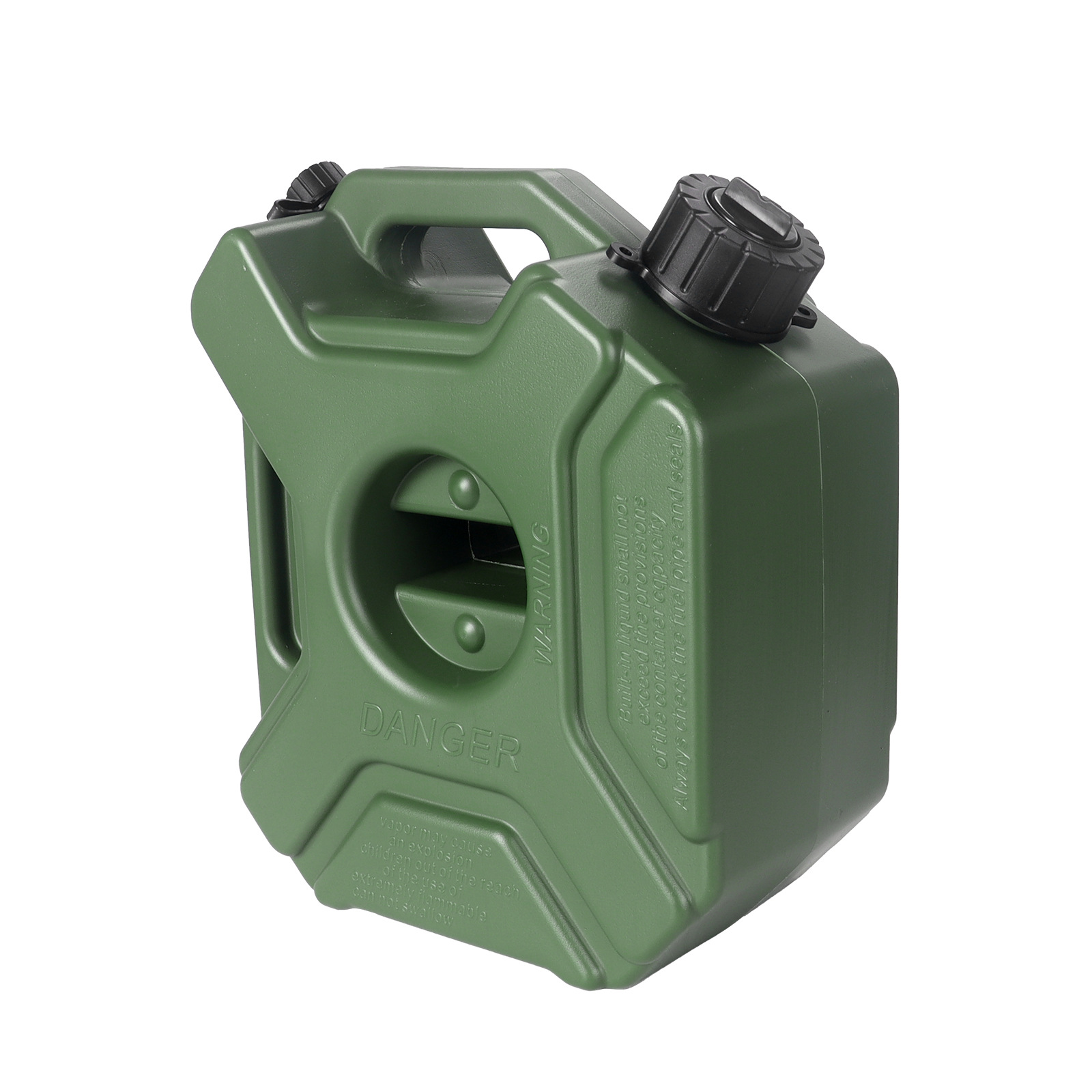 Oil Drum, Gasoline Drum, Off-Road Vehicle Spare Oil Drum, Car and Motorcycle Anti-Static Portable Emergency Oil Can
