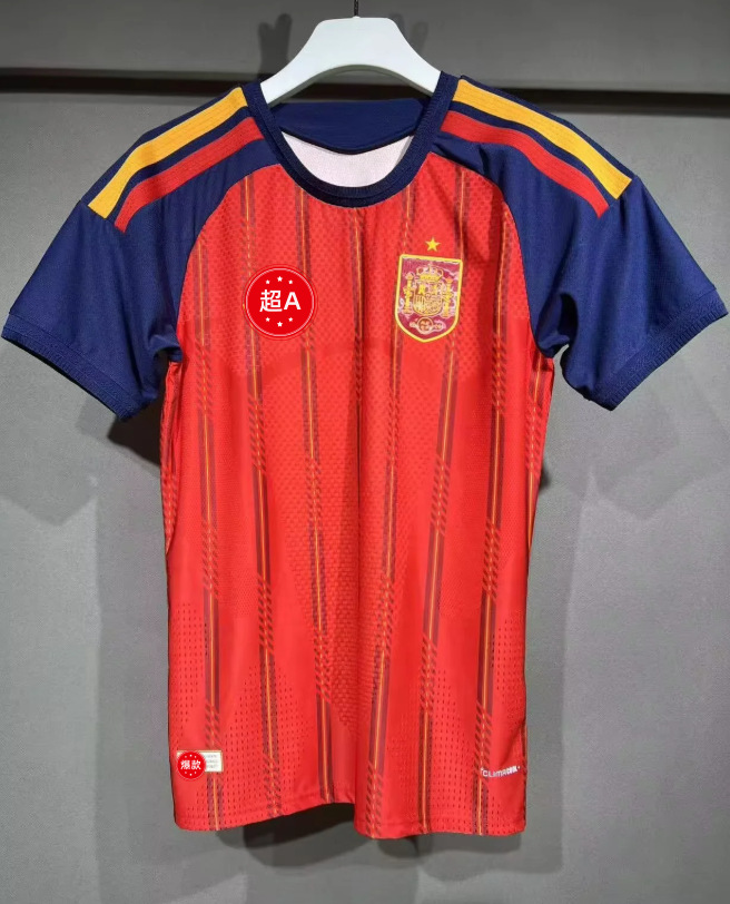 Camiseta de fútbol Jugador Camiseta de la Copa del Mundo de 2026 Argentina Alemania Brasil España Super A Camiseta
