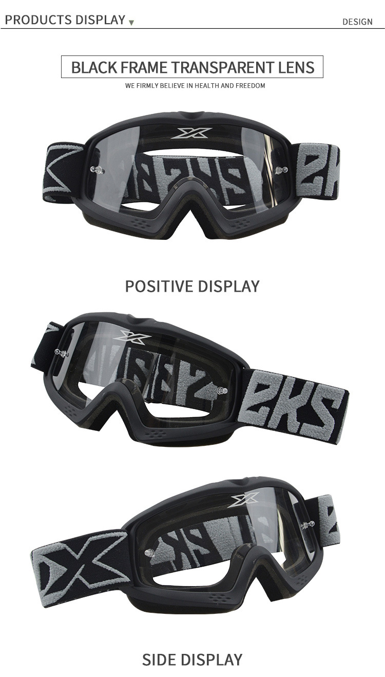 Ochelari de protecție off-road pentru copii E BRAND, ochelari de protecție pentru motocicletă pentru adolescenți_voghion.com
