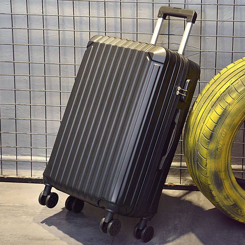 Ultra-light luggage men's and women's student suitcase 20 boarding box universal wheel luggage case 24 password box 28 inch suitcase Ultra-light luggage men's and women's student suitcase 20 boarding box universal wheel luggage case 24 password box 28 inch suitcase