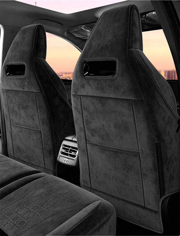Third-Generation Changan Cs75Plus Special Seat Cover Rams Suede Full Surround Seat Cushion Four-Season Car Seat Cover