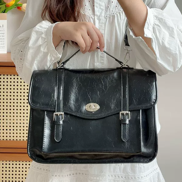 Classic black