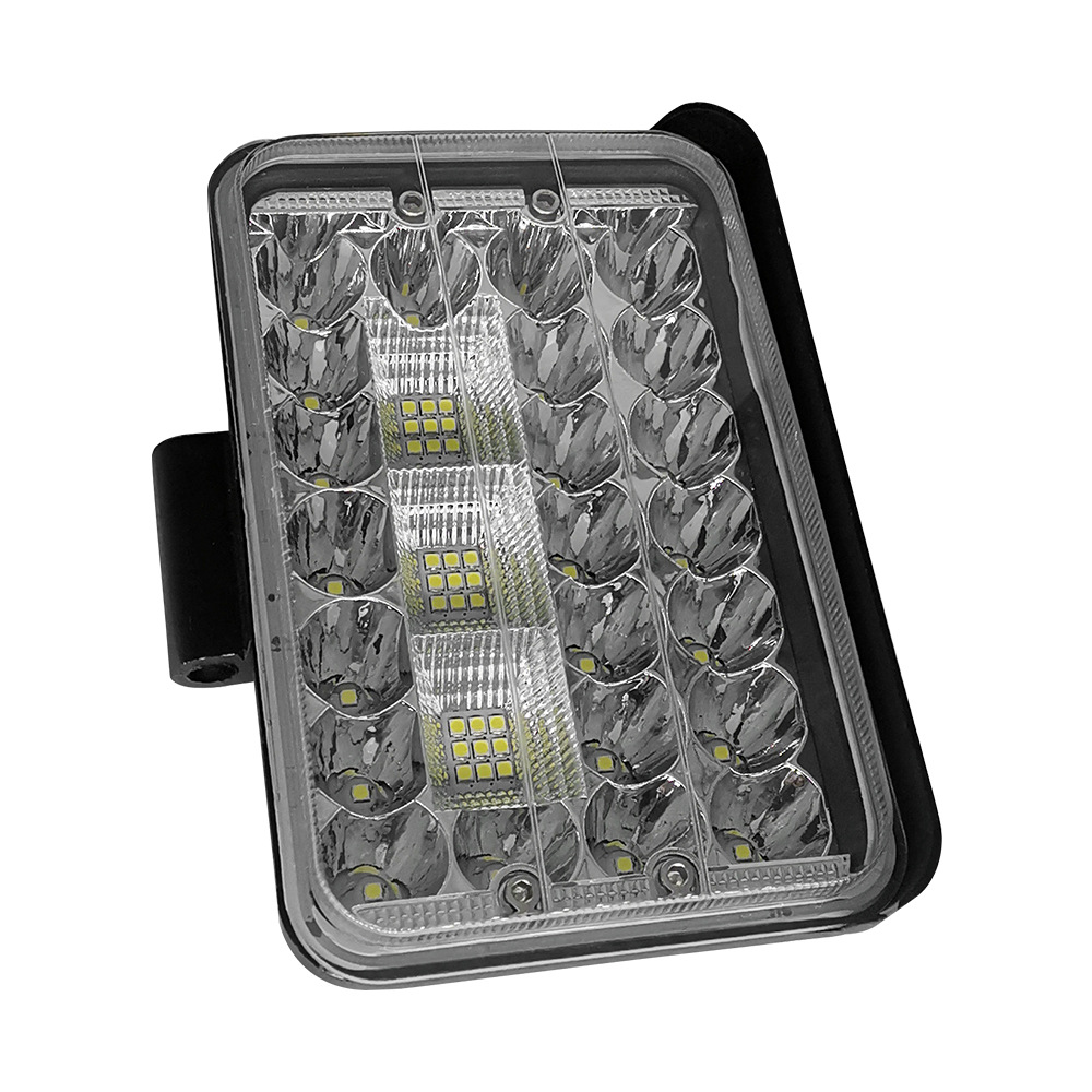 Camión de luz LED Spotlight Super brillante luz de marcha atrás coche modificación faro fuerte luz antiniebla 24V