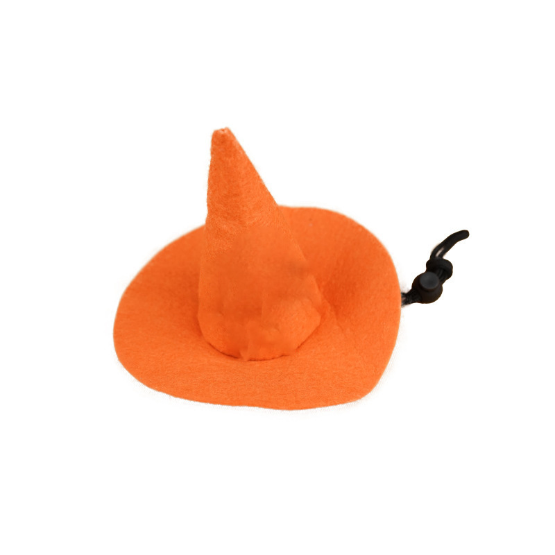 Sombrero original naranja