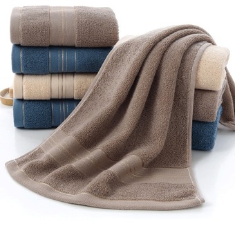 百纳德纯棉洗脸毛巾独立装强吸水全棉毛巾logo定制礼盒批发工厂