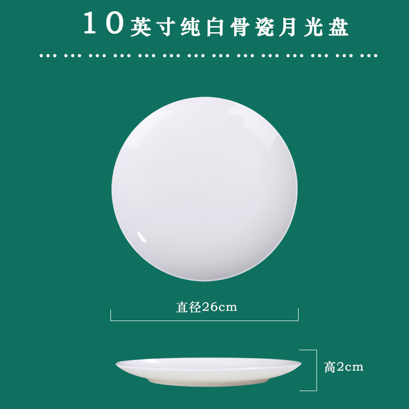 10 인치 문 CD