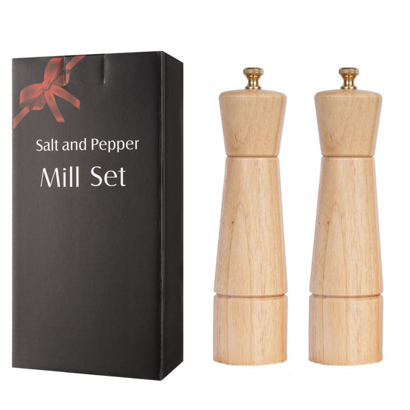 Nuevo molino de pimienta hogar molinillo de pimienta negro núcleo de cerámica molino de pimienta manual multiusos botella de condimento herramientas de cocina