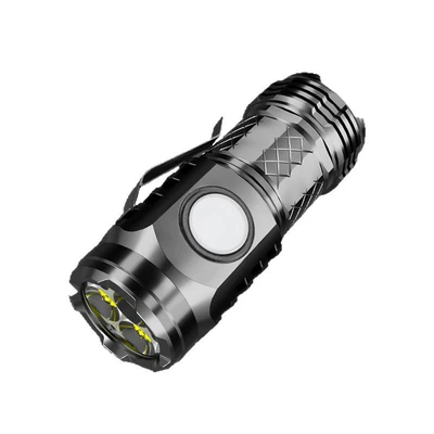 Rechargeable Mini Flashlight, Strong: UV fənərlər